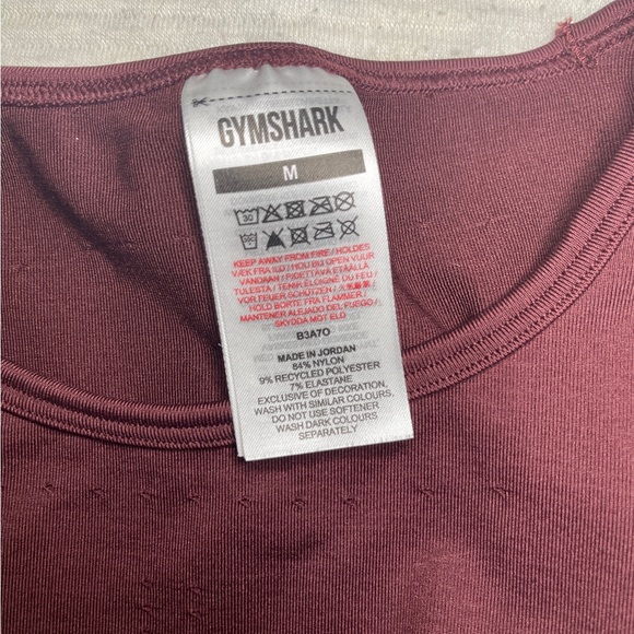 Gymshark Sweat Seamless Midi Tank - Picture 5 of 5